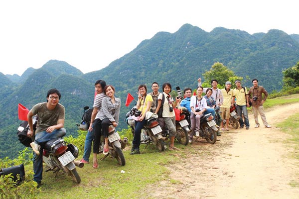 Kinh nghiệm đi du lịch bụi Vũng Tàu bằng xe máy